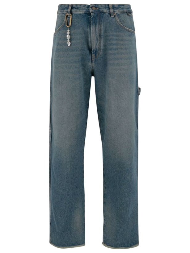 Photo: DARKPARK John Cotton Denim Jeans