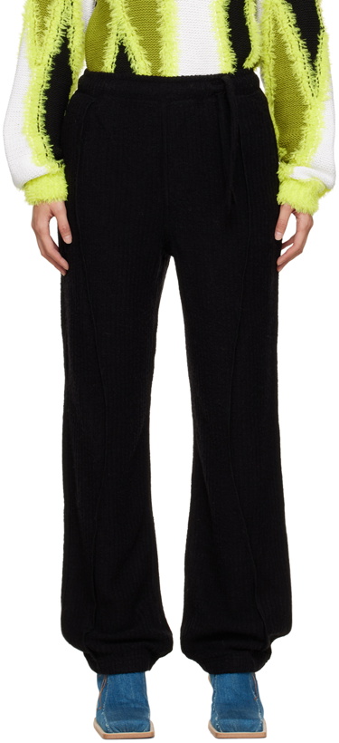 Photo: Andersson Bell Black Anterre Lounge Pants