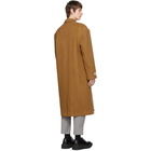 ADER error Tan Sherlock Double Coat