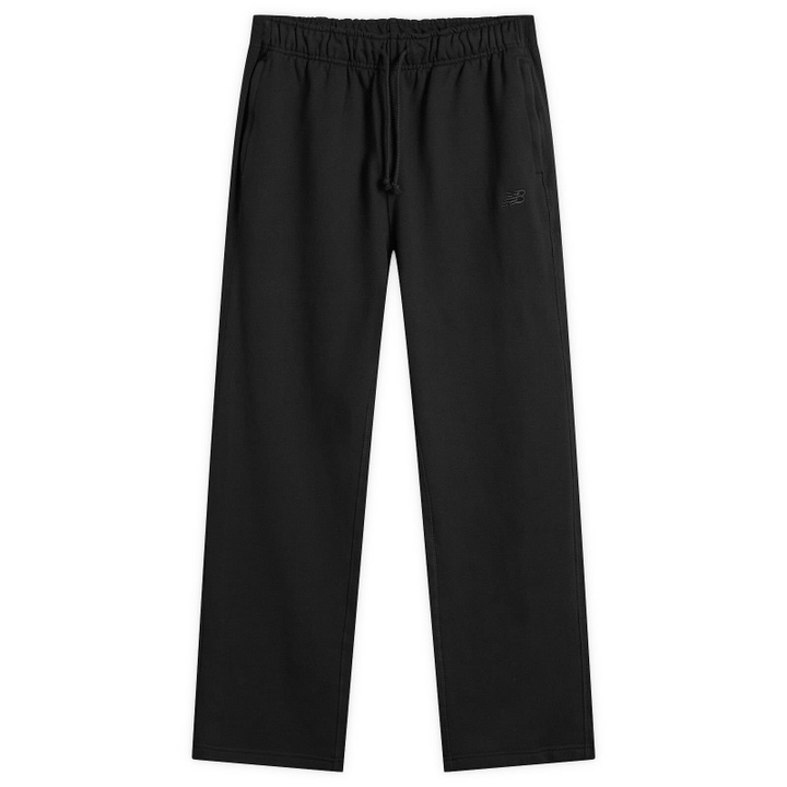 Photo: New Balance Men's Athletics French Terry Pant in Black