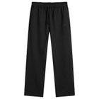 New Balance Men's Athletics French Terry Pant in Black