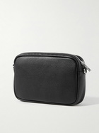 LOEWE - Pebble Full-Grain Leather Messenger Bag