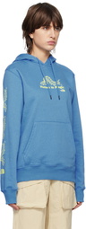 The North Face Blue Places We Love Hoodie