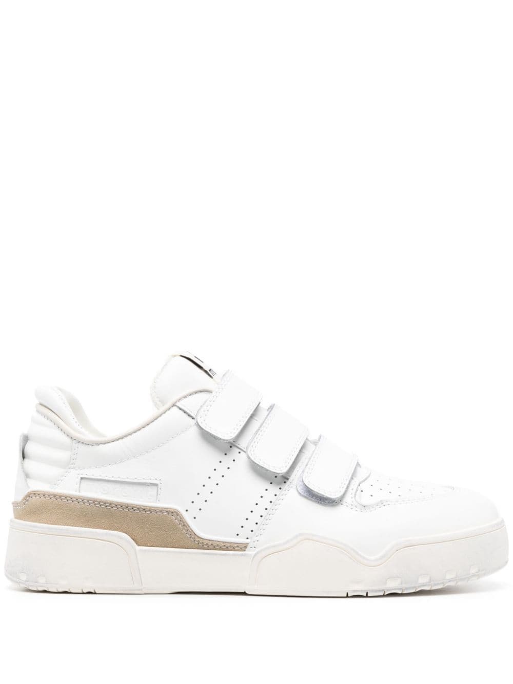 【送料&関税込】Isabel Marant Logo-patch Touch-strap Sneaker Isabel Marant Logo-patch Touch-strap Sneakers Isabel Marant