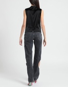 Dolce & gabbana Womens Tailored Vest in Silver