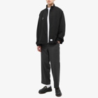 WTAPS Men's Track Jacket in Black