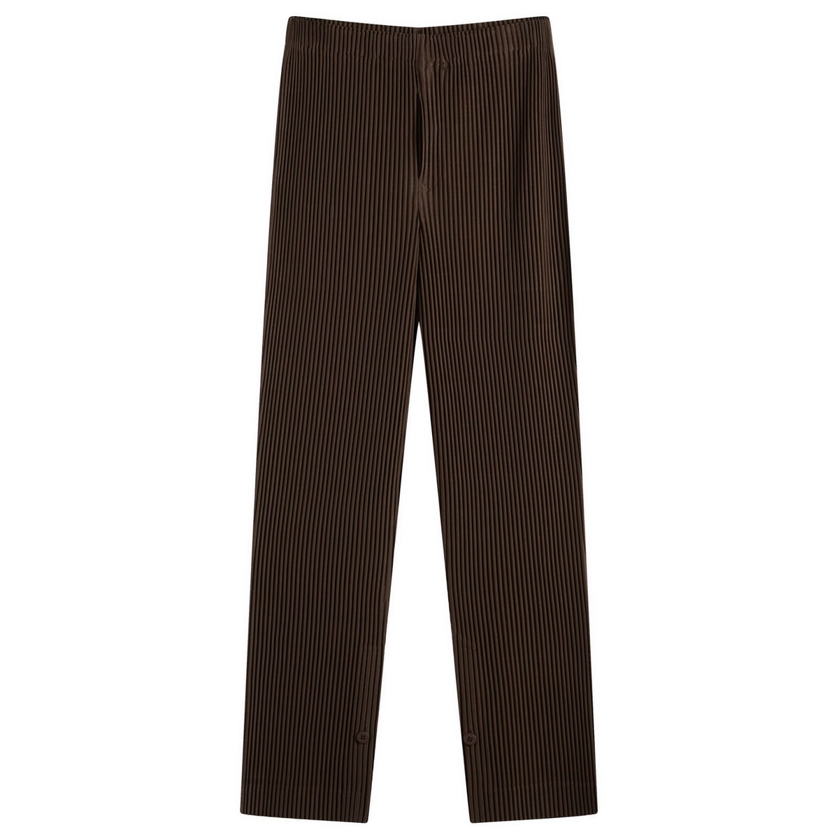 HOMME PLISSE ISSEY MIYAKE プリーツパンツ HOMME PLISSE ISSEY MIYAKE(オムプリッセイッセイミヤケ) ZIPPER