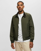 Barbour Barbour Royston Casual Green Bomber Jackets