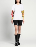 Pucci Womens T-shirt in White