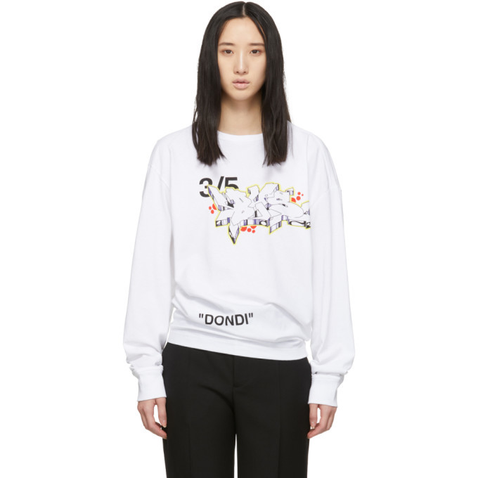 Off white 2024 dondi hoodie