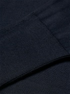 Officine Générale - Merino Wool Sweater - Blue