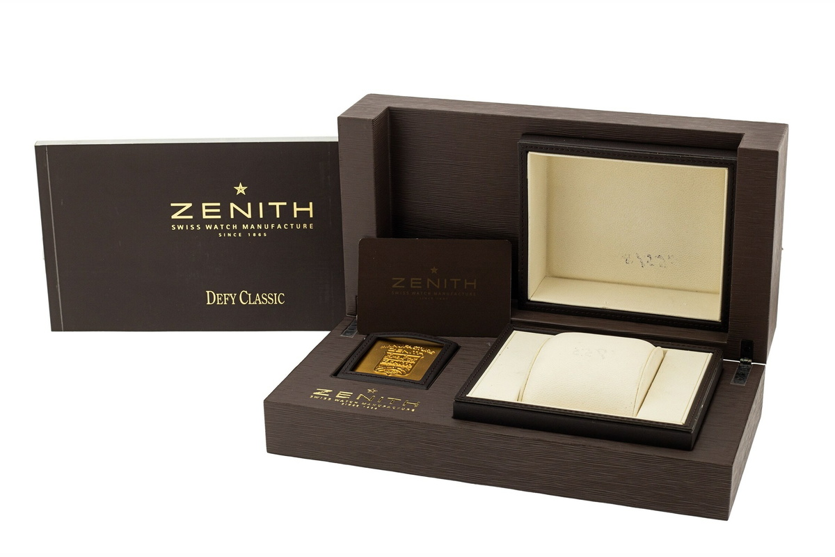 Zenith Defy 03.0516.685/01