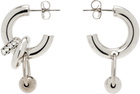 Justine Clenquet Isa Earrings