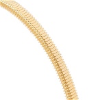 Miansai - Thread Gold-Plated Cuff - Gold