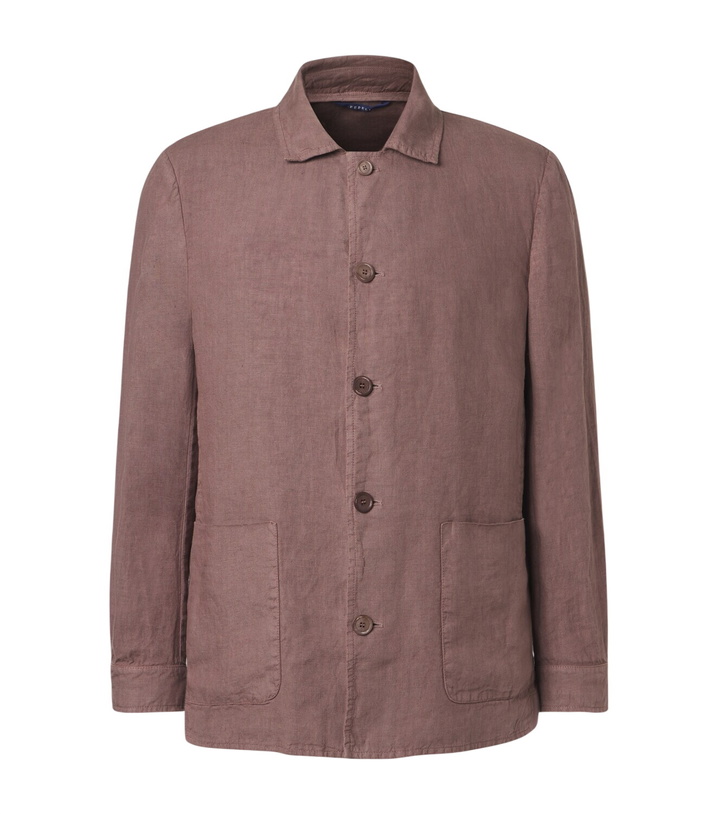 Photo: Fedeli Linen shirt