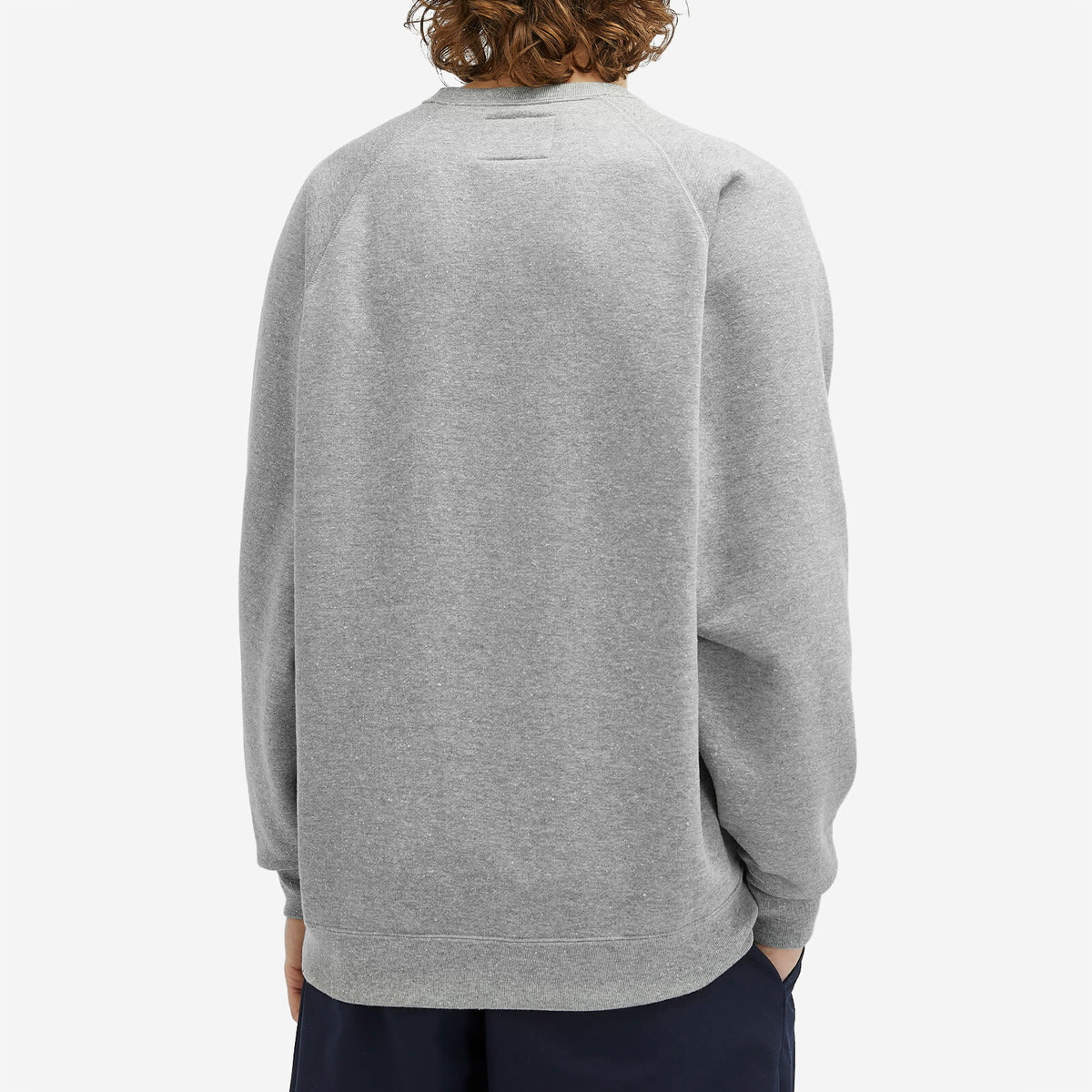 WTAPS DESIGN CREWNECK ASH GRAY Lサイズ WTAPS Sweatshirts for Men | Online Sale up to 59% off | Lyst