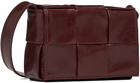 Bottega Veneta Red Candy Cassette Bag