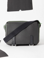 Loewe - Military XS Full-Grain Leather Messenger Bag