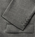 Helmut Lang - Unstructured Wool Blazer - Gray