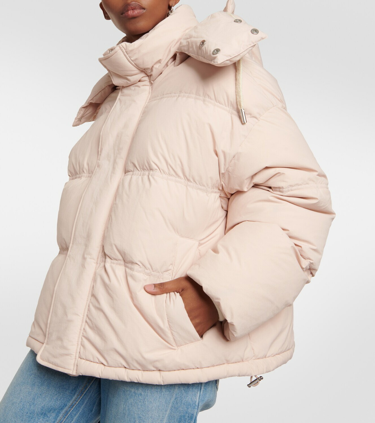 Ami Paris Down jacket