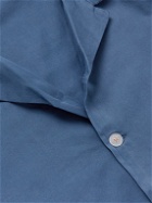 Cleverly Laundry - Superfine Cotton Pyjama Set - Blue