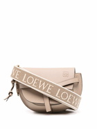 LOEWE - Gate Dual Mini Leather Crossbody Bag