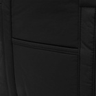 Mazi Untitled Cafe Tote Bag in Black 
