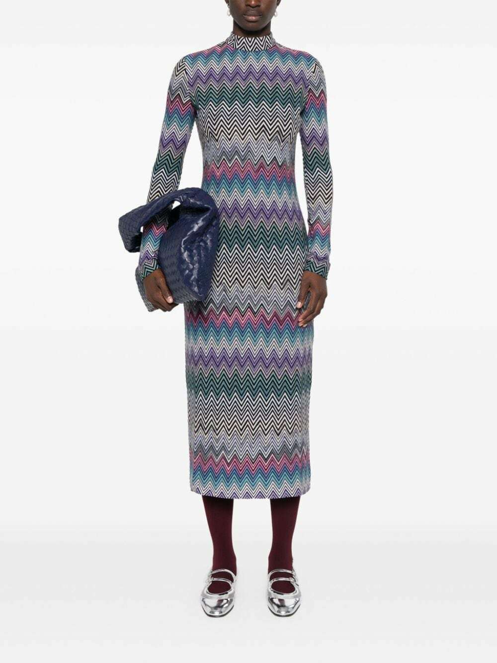 Missoni Zig Zag Mob Melitsani Foylari