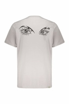 P.A.M. Logo Cotton T-shirt