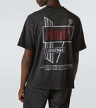 Amiri Logo cotton jersey T-shirt