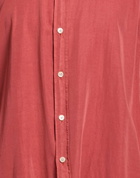 Boglioli Mens Shirt Rust