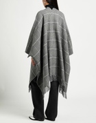 Brunello Cucinelli Womens Cape in Black