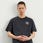 END. Leisure T-Shirt in Cinder Black