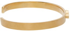 Maison Margiela Gold Number Bracelet