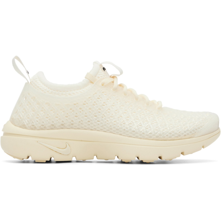 Photo: Nike Off-White Rejuven8 Run OG Jelly Sneakers