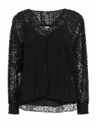 Maje Womens Top in Black