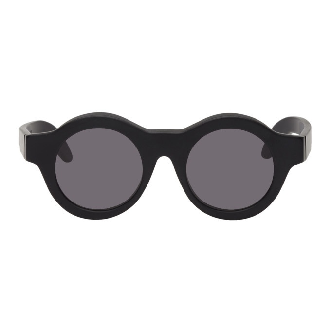 Photo: Kuboraum Black A1 BM Sunglasses