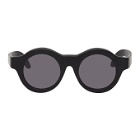 Kuboraum Black A1 BM Sunglasses