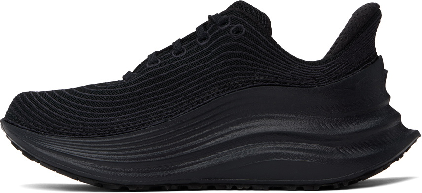 Black Comme des Garçons Black HOKA Edition TC 1.0 Sneakers