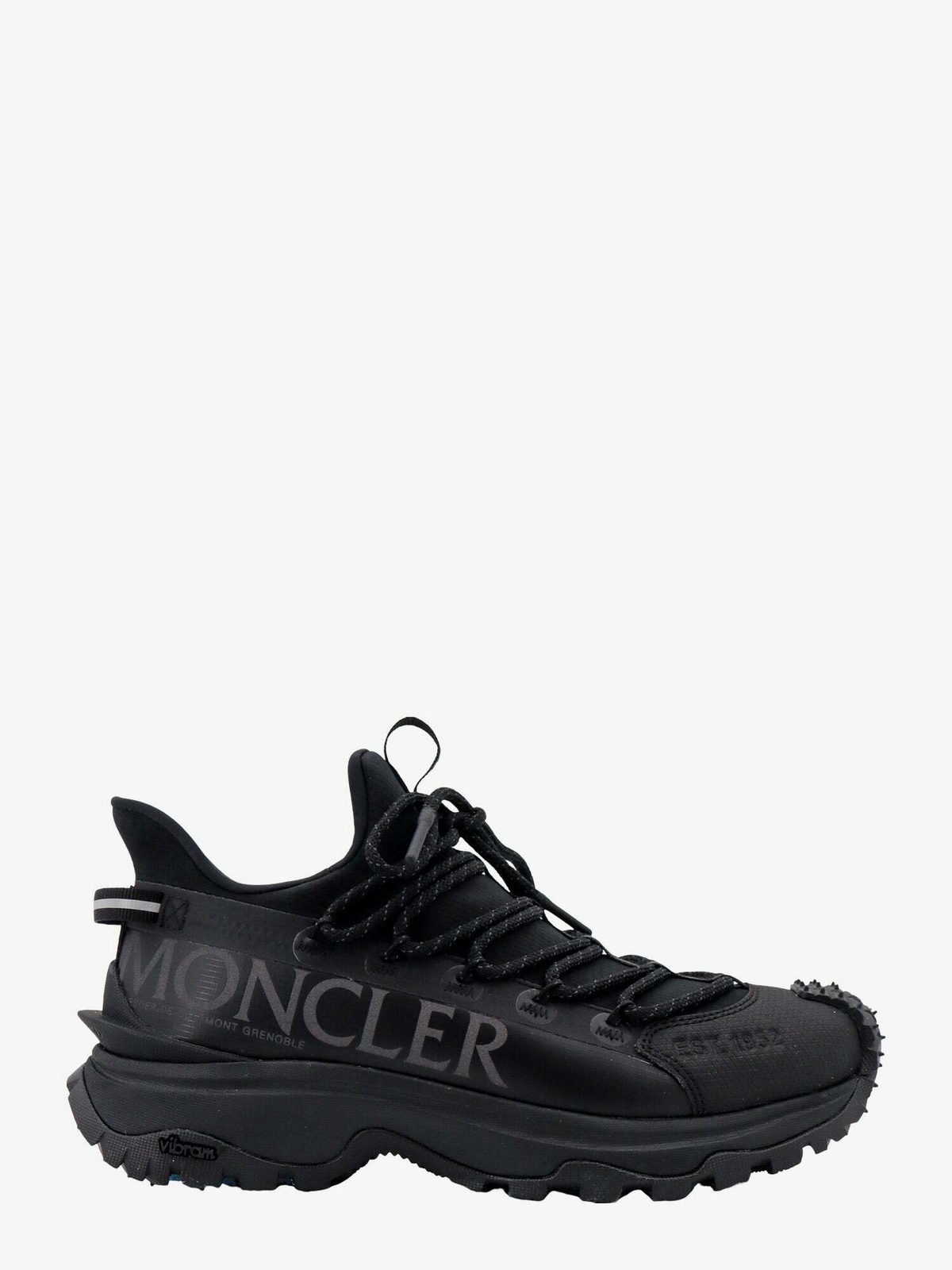 Moncler Trailgrip Lite2 Black Womens Moncler