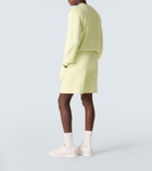 Givenchy Cotton jersey shorts