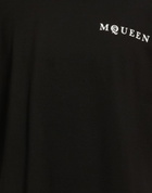 Mcqueen Mens T-shirt in Black