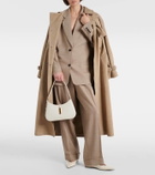 DeMellier Tokyo leather shoulder bag