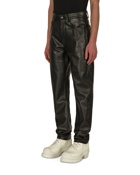 Magliano Cruising Leather Trousers Leather
