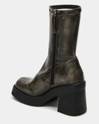 Steve Madden Klayton Booties in Brown