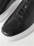 Grenson - Leather Sneakers - Black