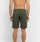 Orlebar Brown - Dane II Long-Length Swim Shorts - Green