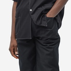 JW Anderson Men's Workwear Chino in Black