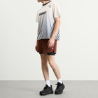 Bandit Men's Vento™ Mens 2-in-1 Short in Coffee Bean/Black