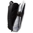 Cote and Ciel White Medium Layered Isar Backpack